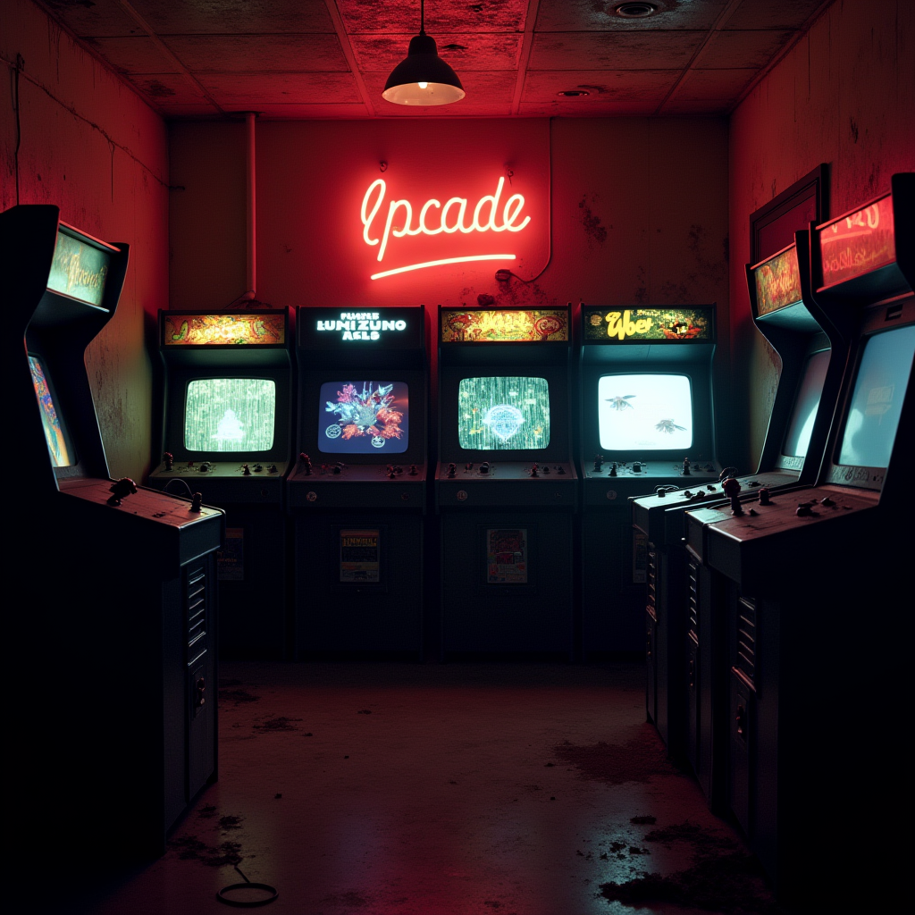 Arcade Deadlight