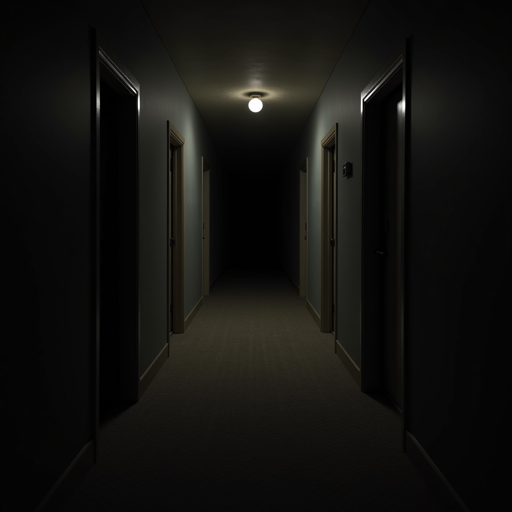 The Backrooms