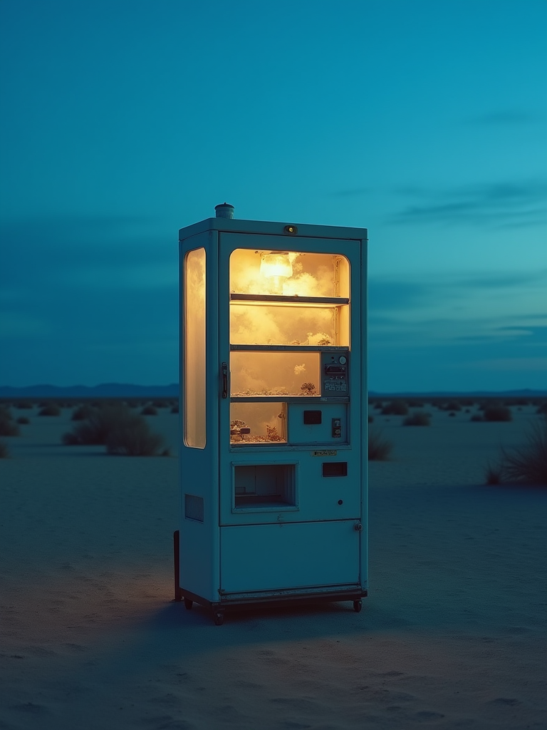 Cloud Vending