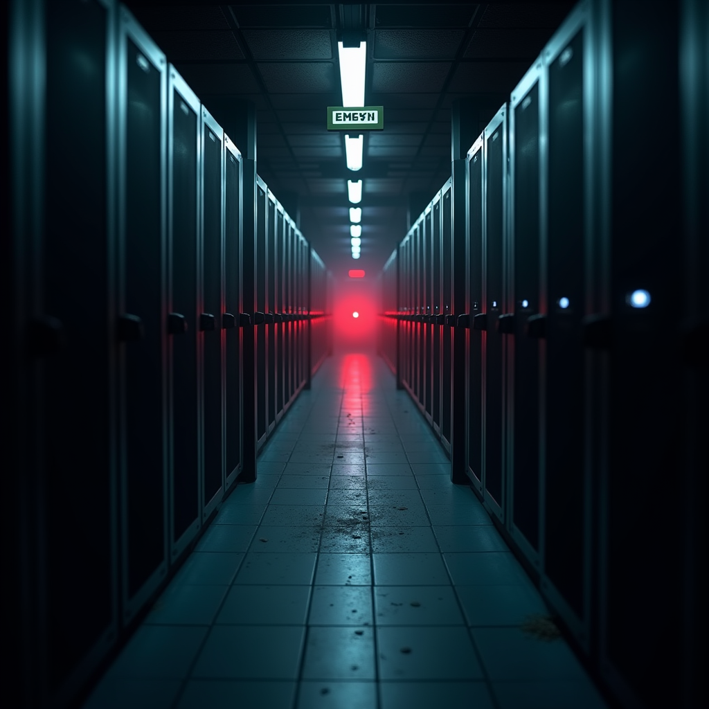 Bender Flux Dead Datacenter