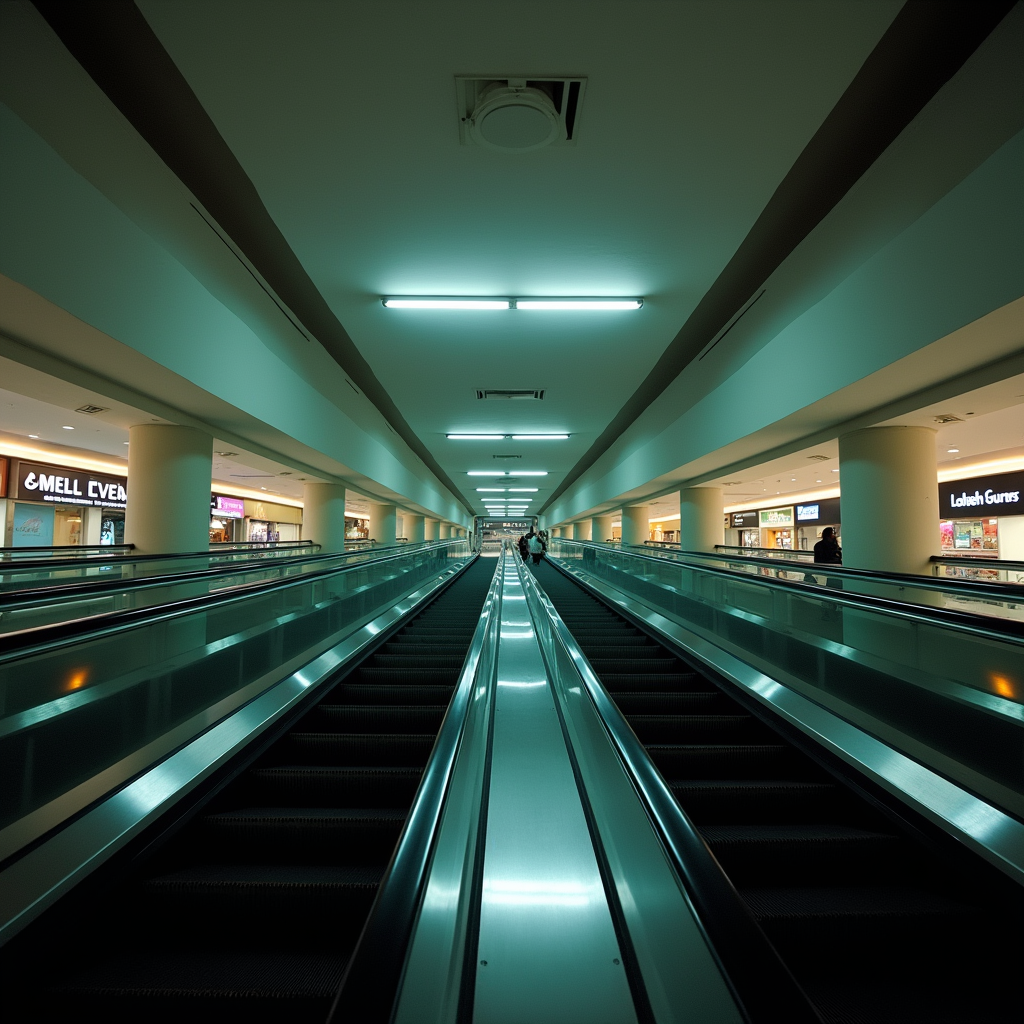 Dead Mall Escalators