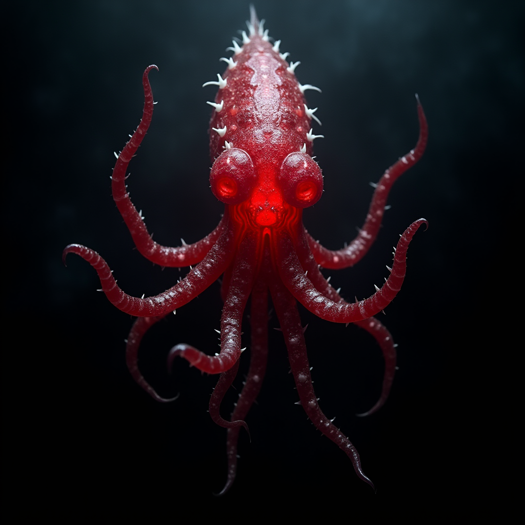 Infernal Cloak