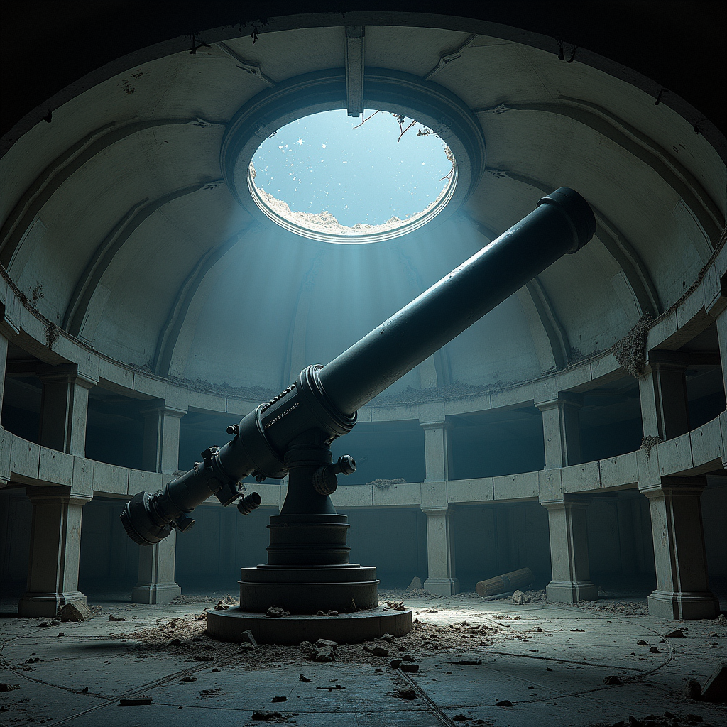 Derelict Observatory