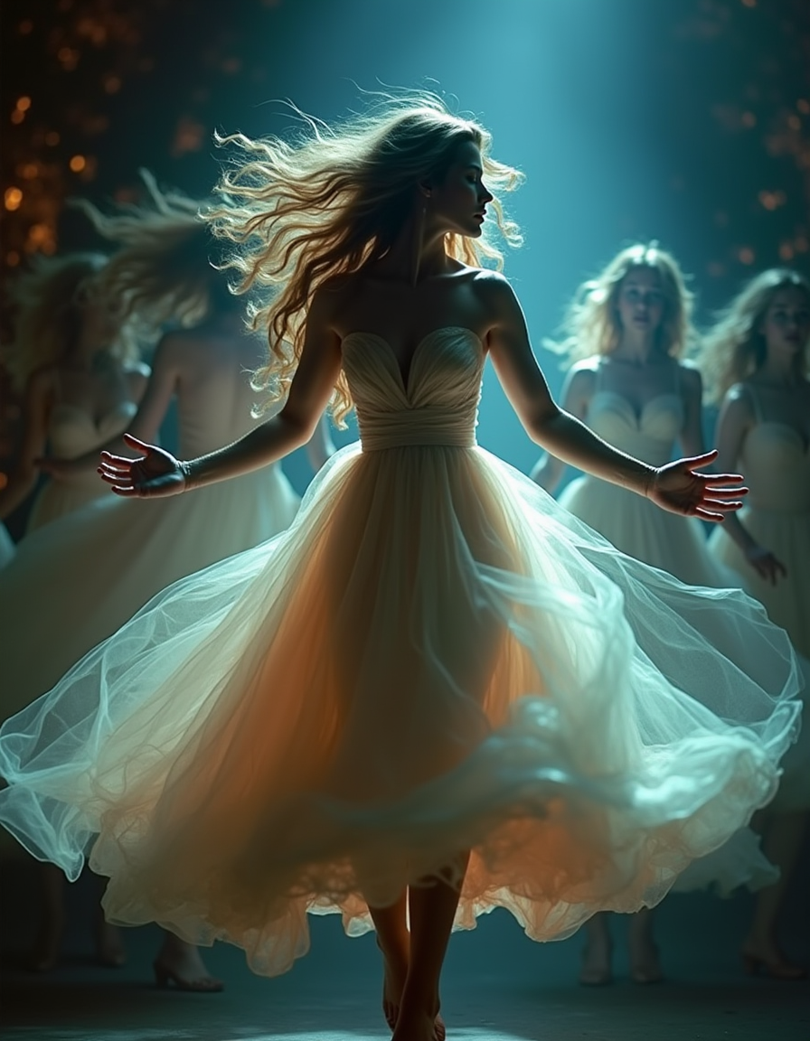 Identity in Motion