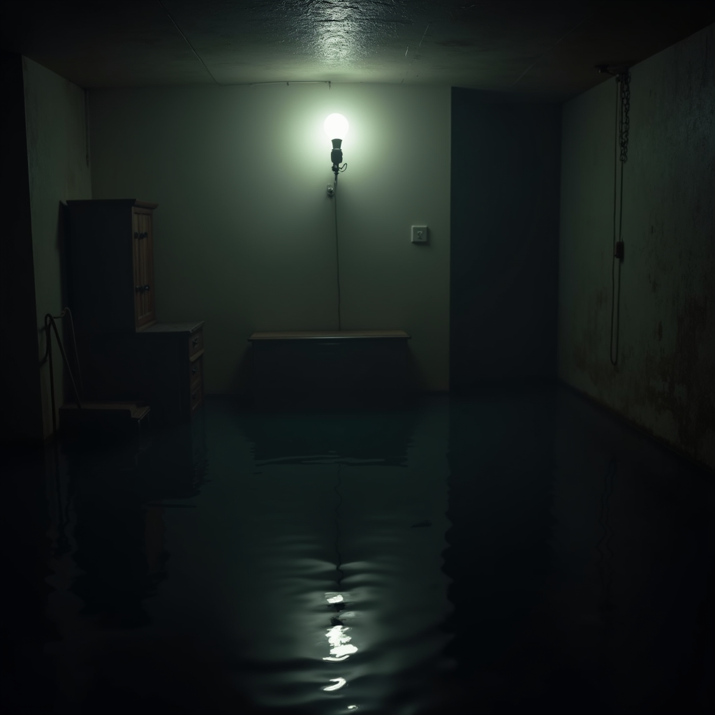 Flooded Basement