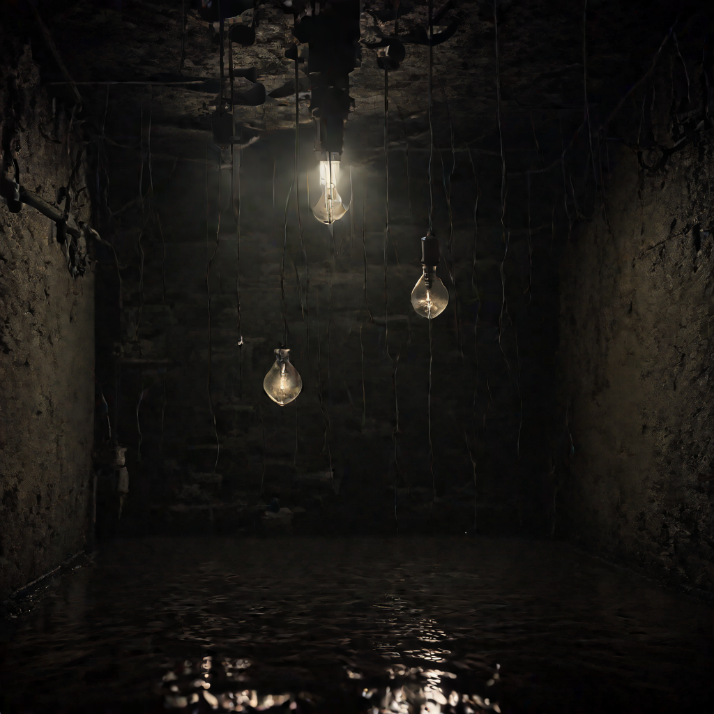 Bender Flux Flooded Basement