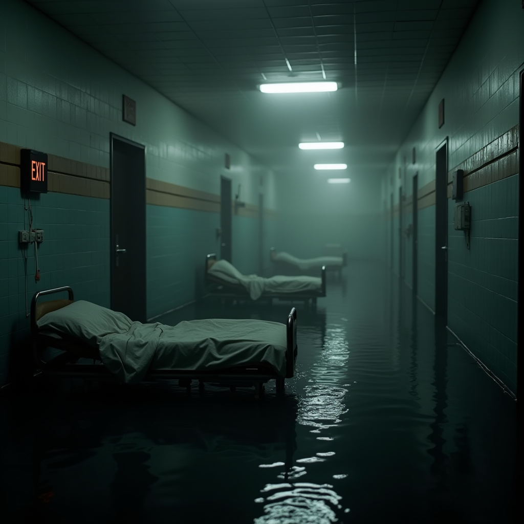 Flooded Ward