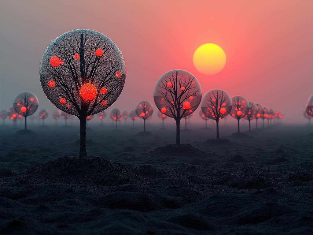 Glass Orchard