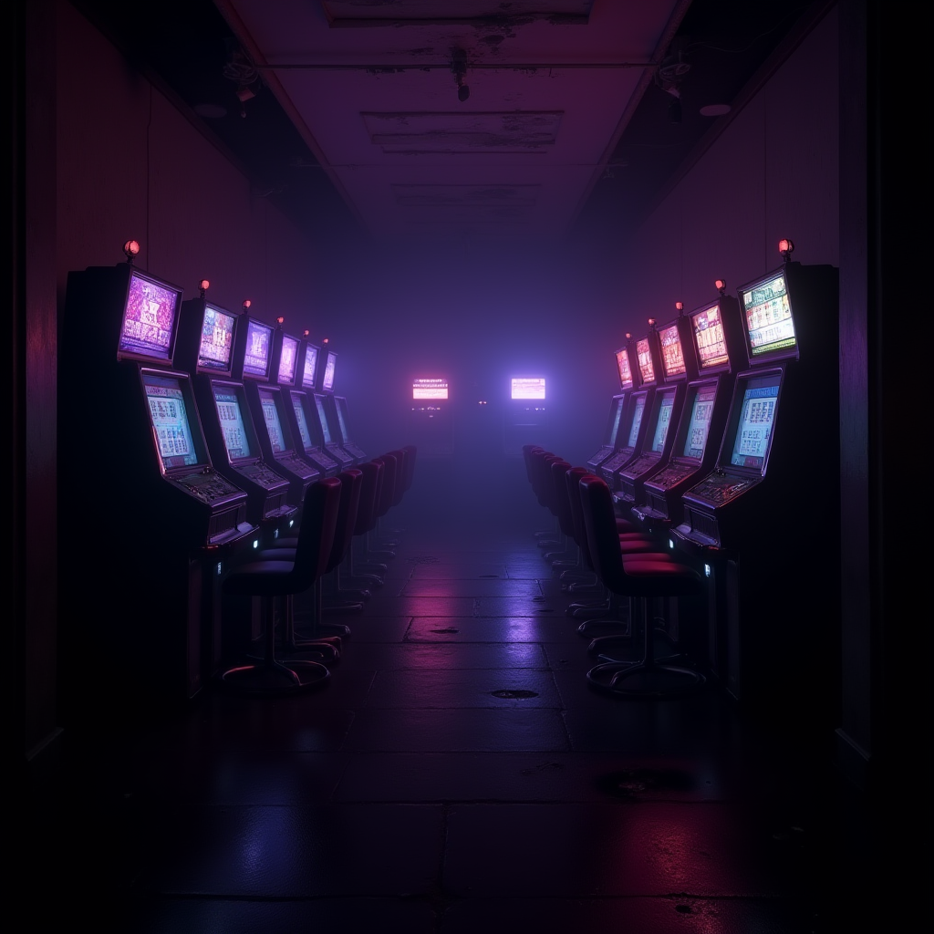 Haunted Casino