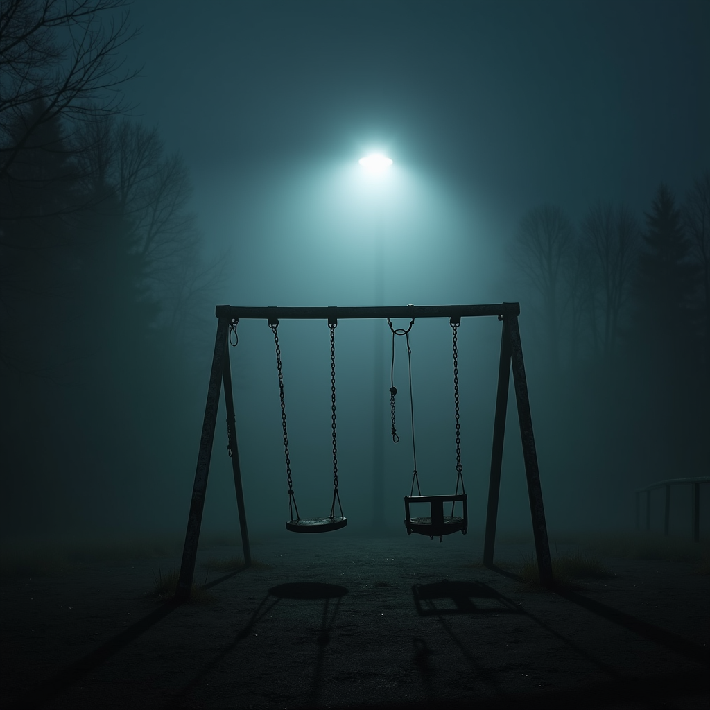 Haunted Playground