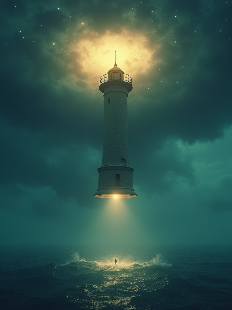 Inverted Lighthouse
