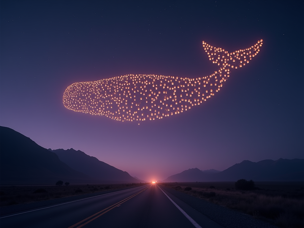 Lantern Whale