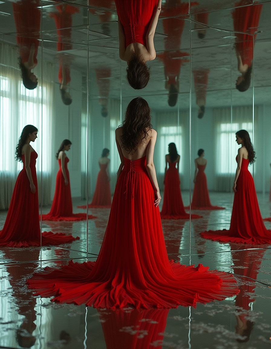All of Her at Once
