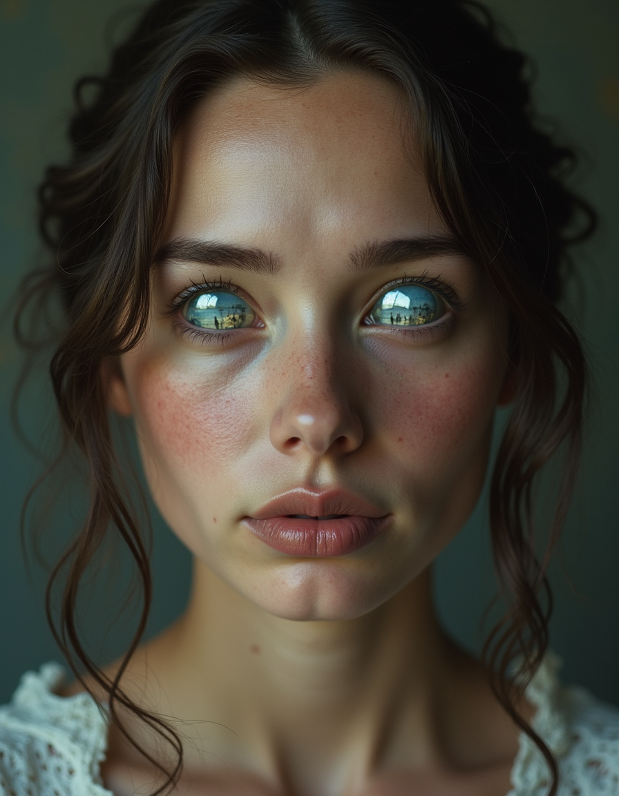 Everything She Didn't Choose