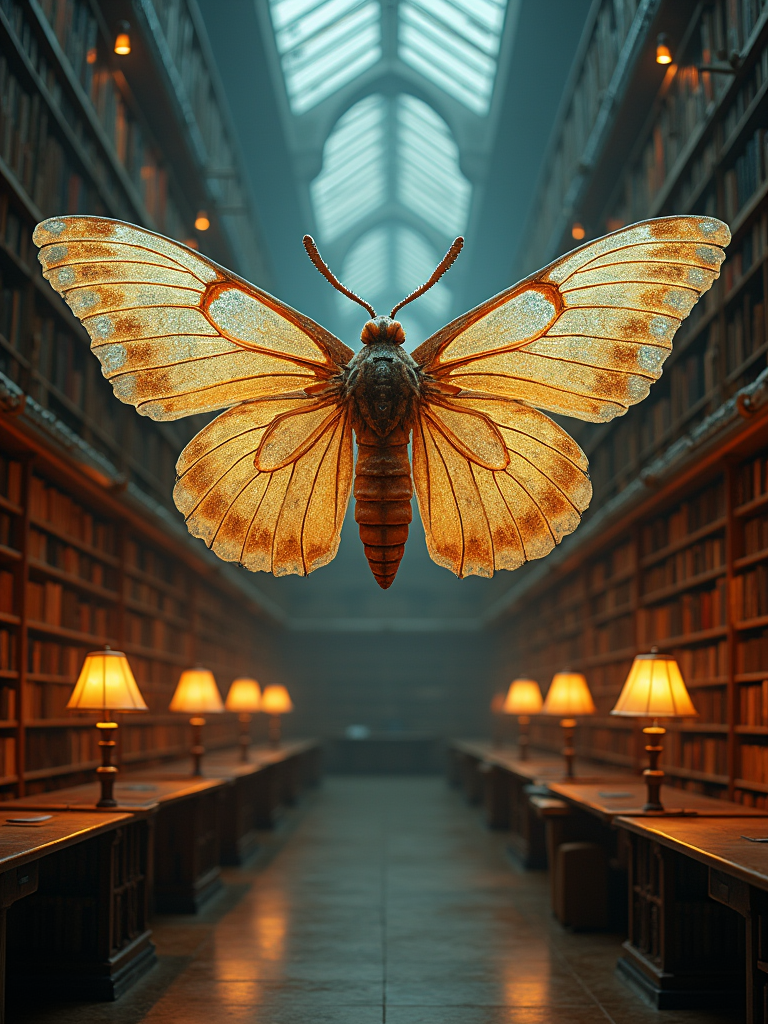 Moth Library