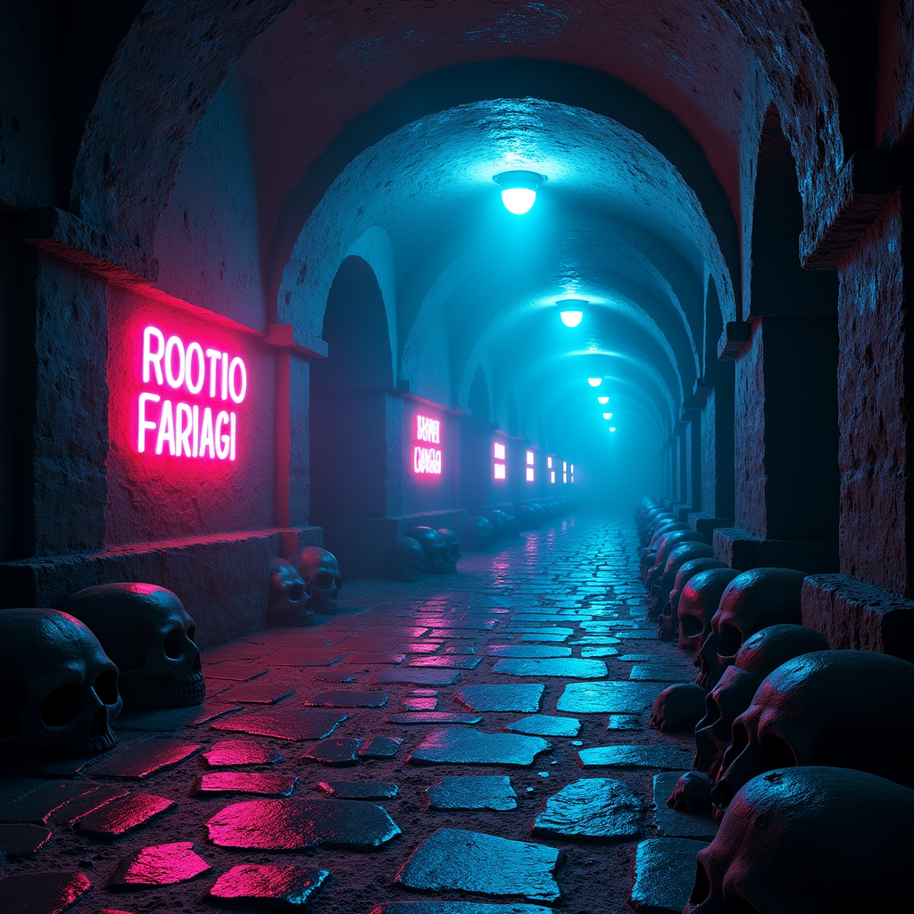 Where the Dead Glow