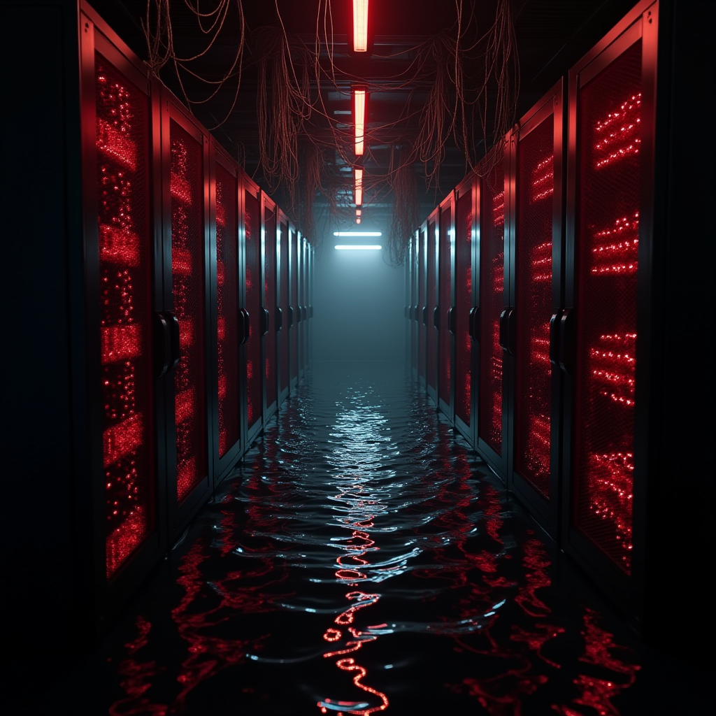Neon Motel, Black Pool