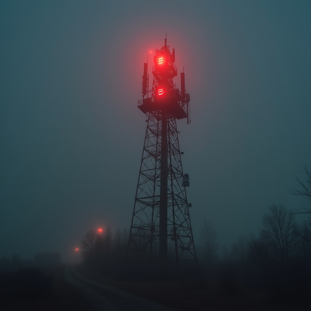 Numbers Station