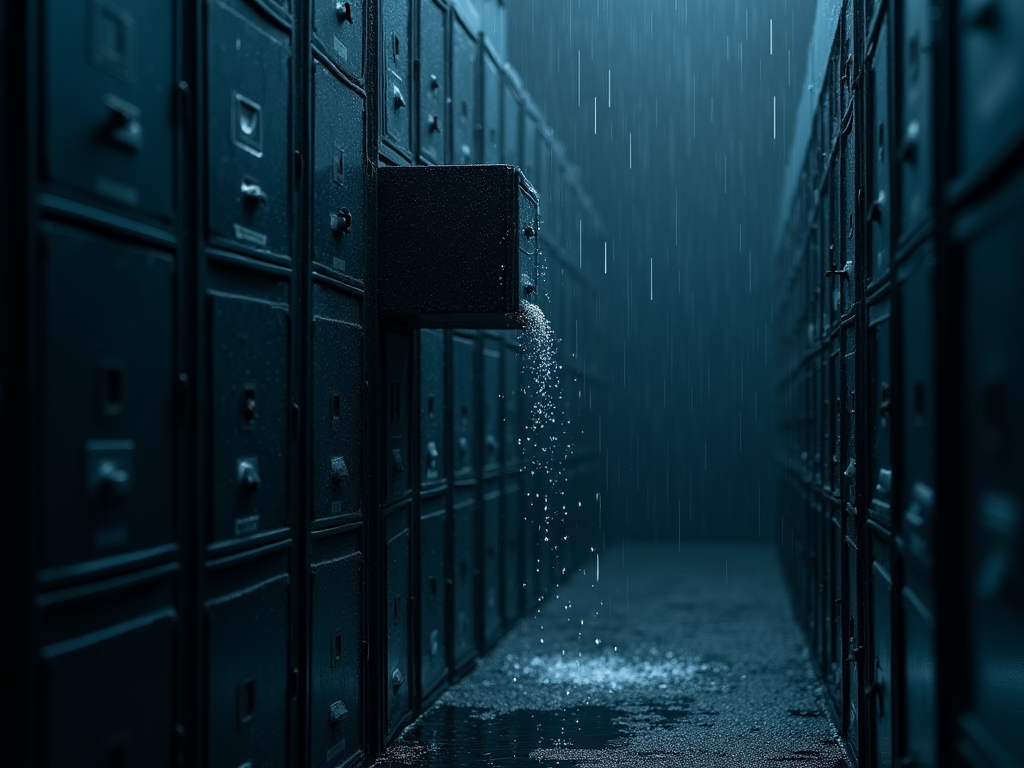 Rain Archive