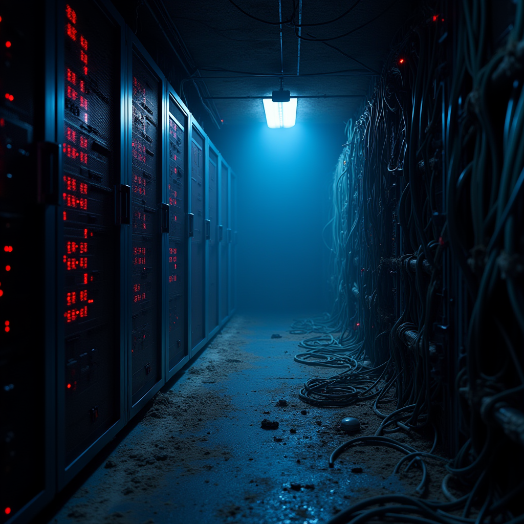 Server Crypt