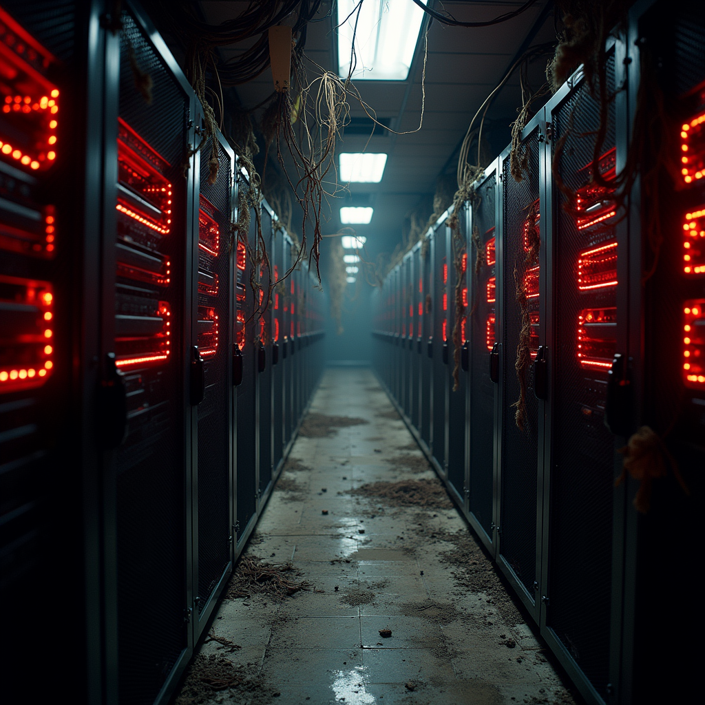 Server Tomb