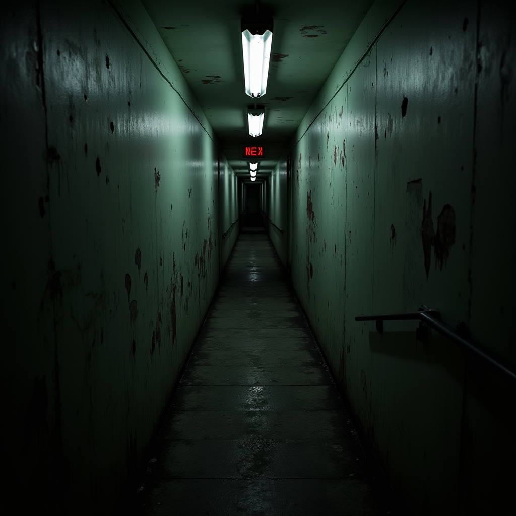 Stairwell Void