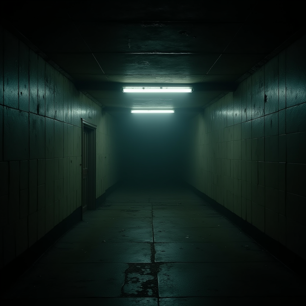 Subway Void