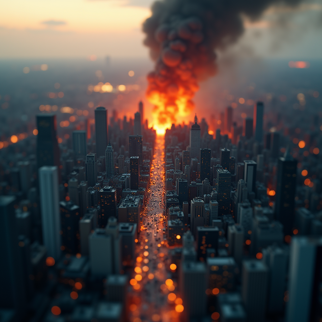 Toy Town Rapture