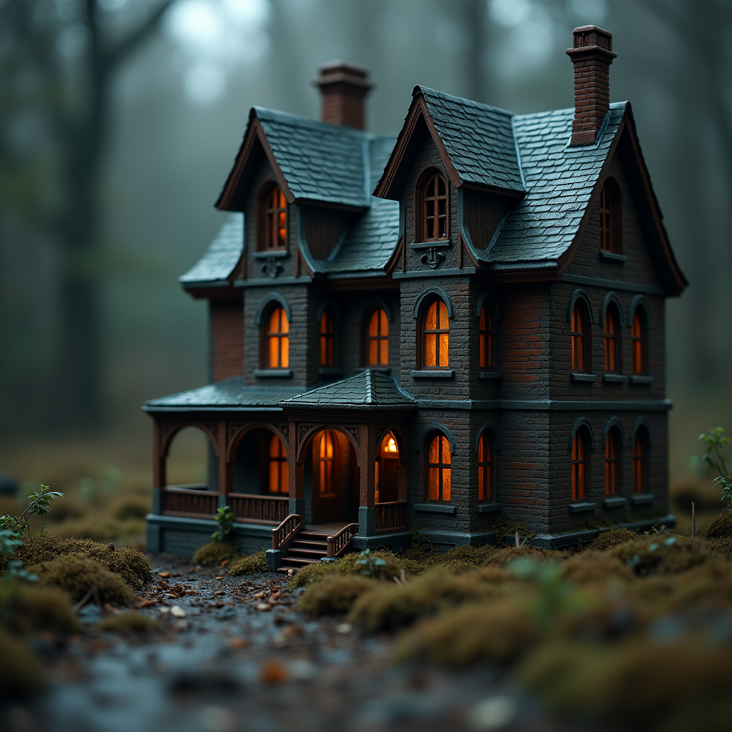 Dollhouse of the Damned