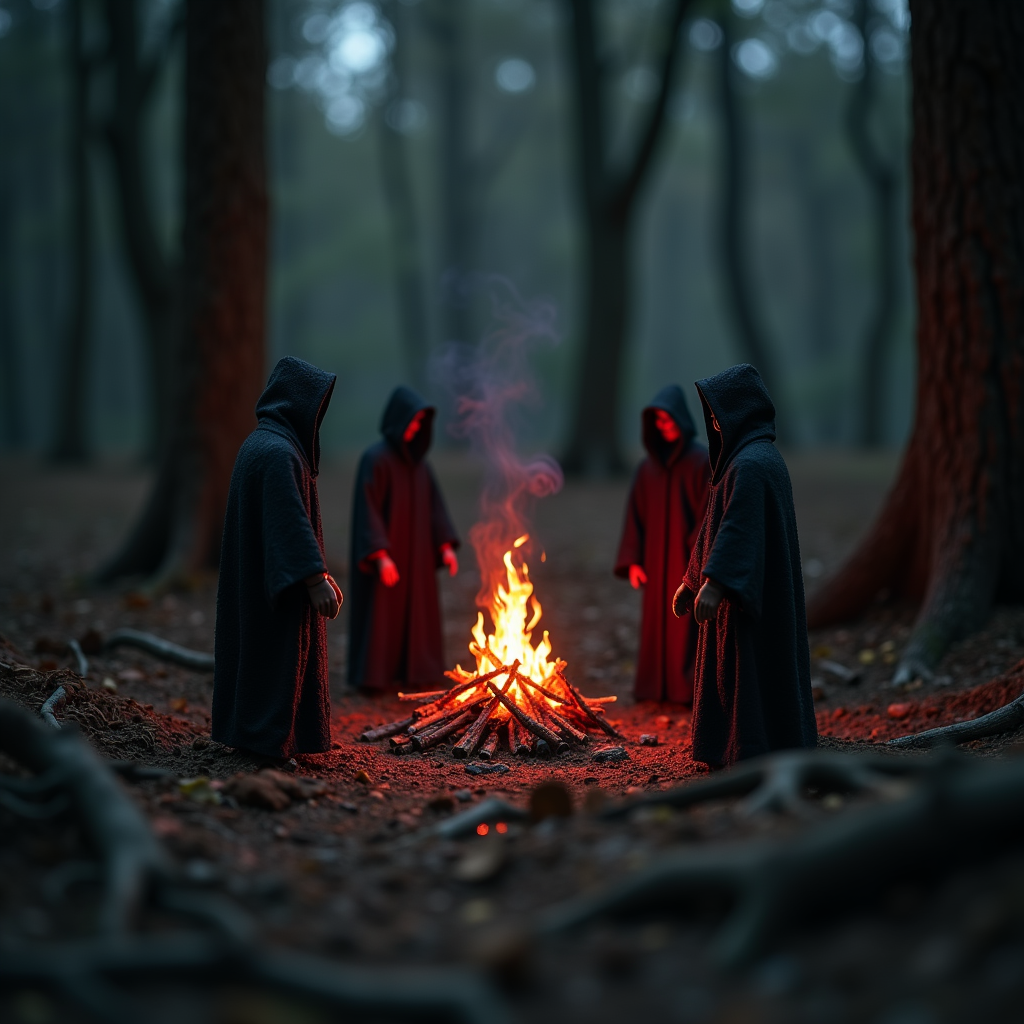 The Congregation at Doll's End
