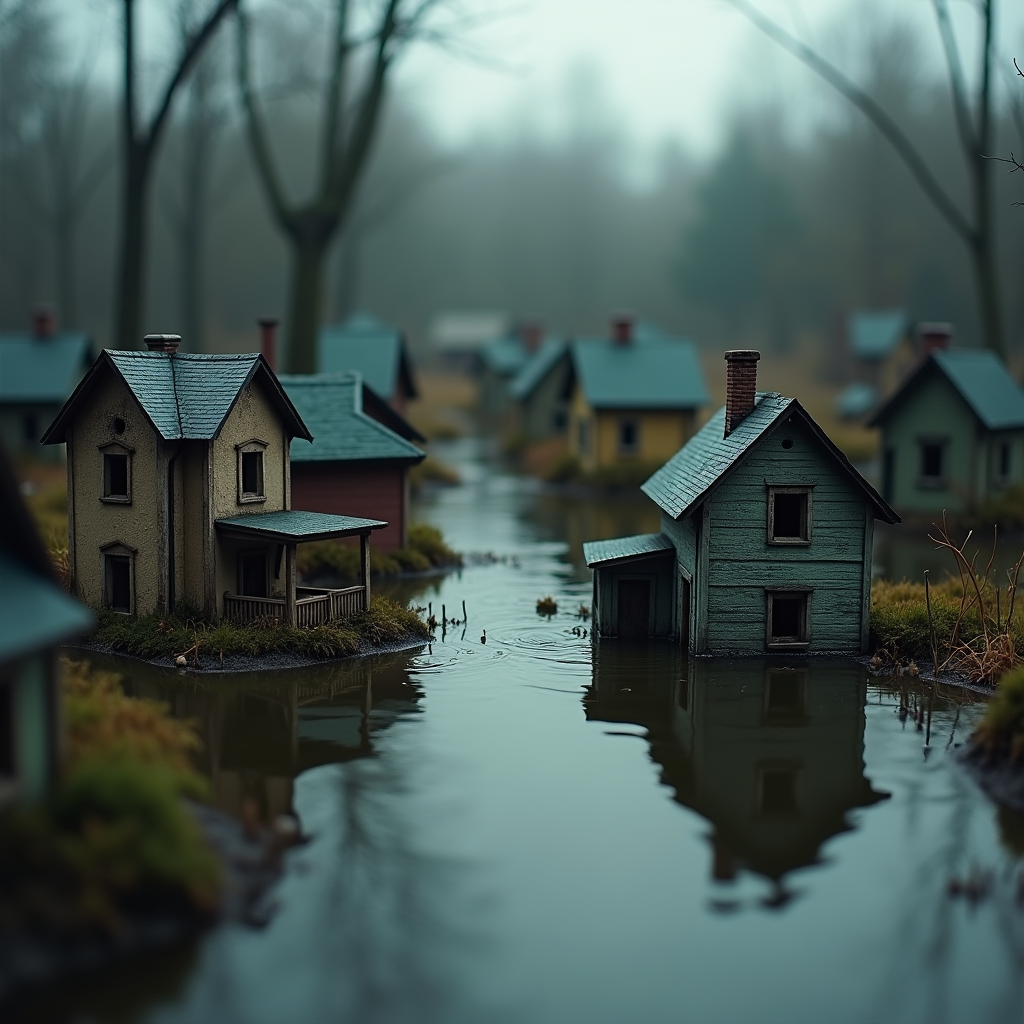 Decrepit Carnival (Miniature)