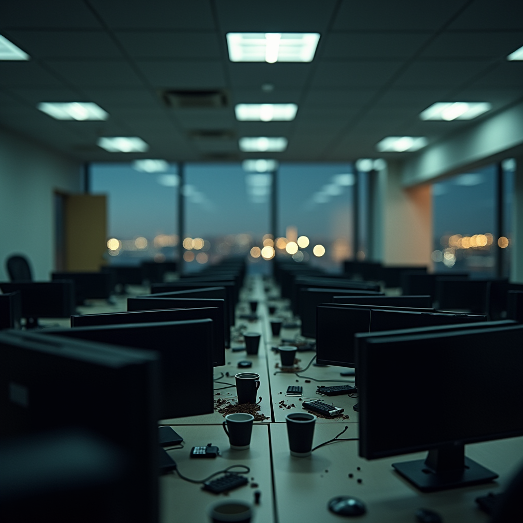 The 11th Floor
