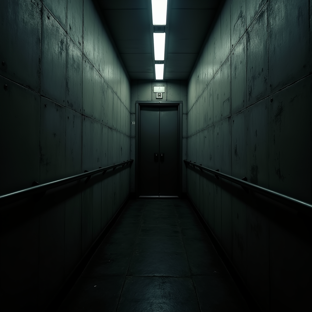 The Last Elevator Down