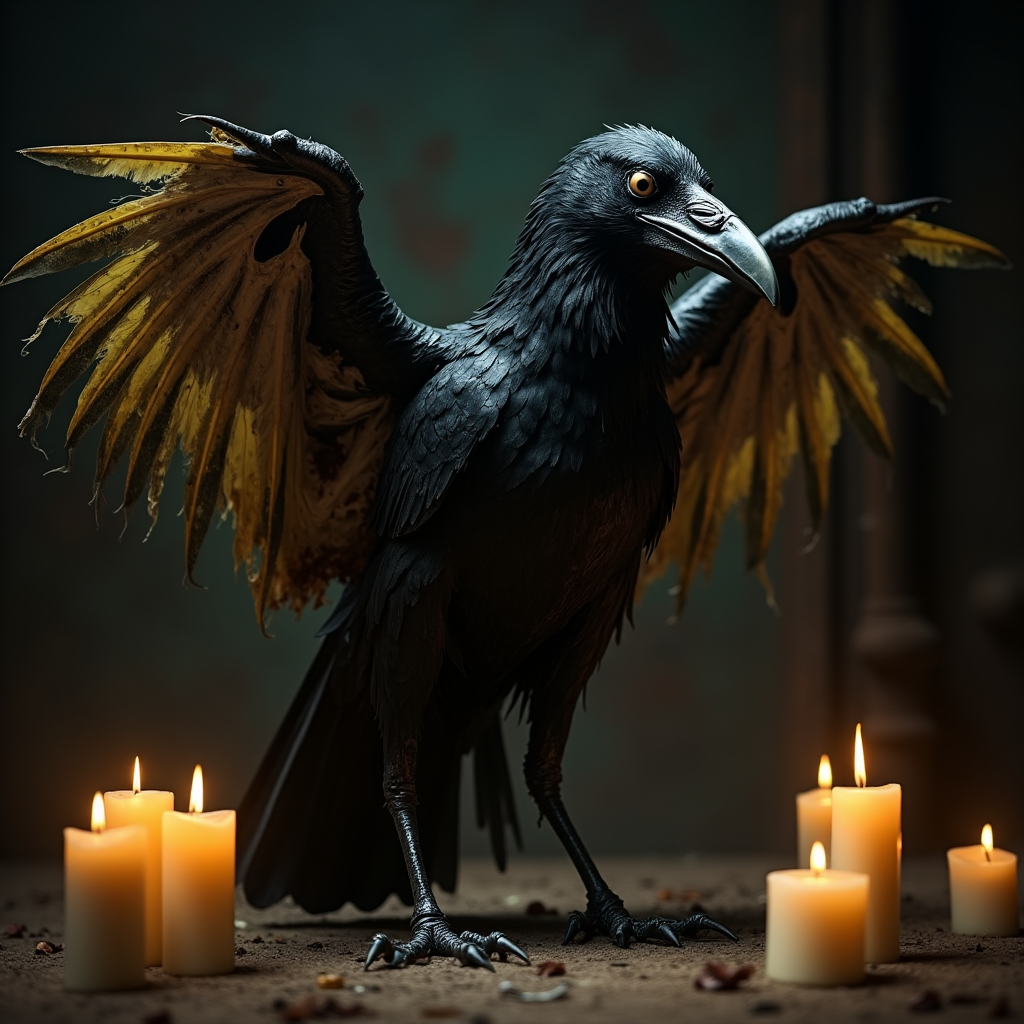 Nevermore (Decomposed)