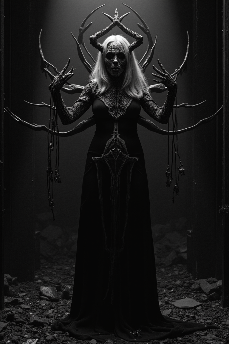 Bender Iniverse Dark Cathedral Femme Fatale