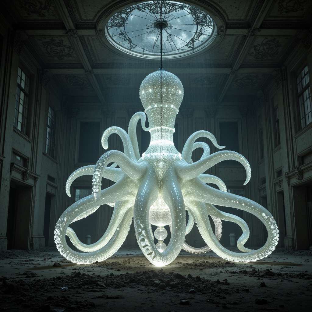 Crystal Cephalopod