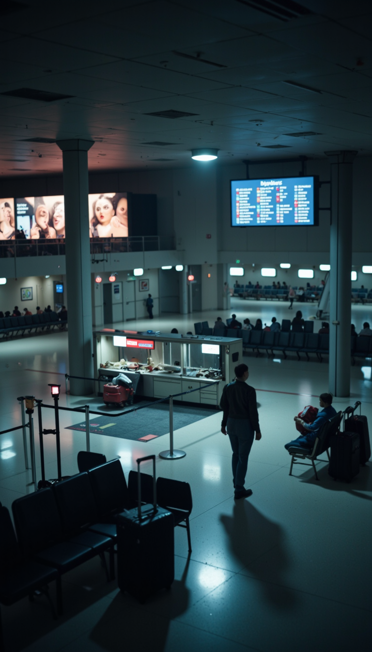 Bender Jibmix Tiltshift Airport After Hours