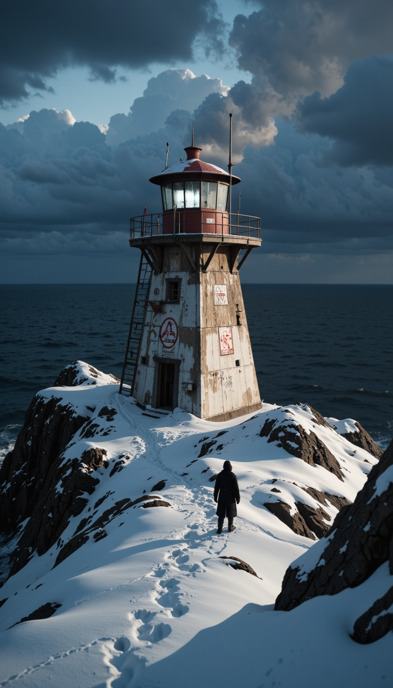 Bender Jibmix Tiltshift Arctic Lighthouse Rtg