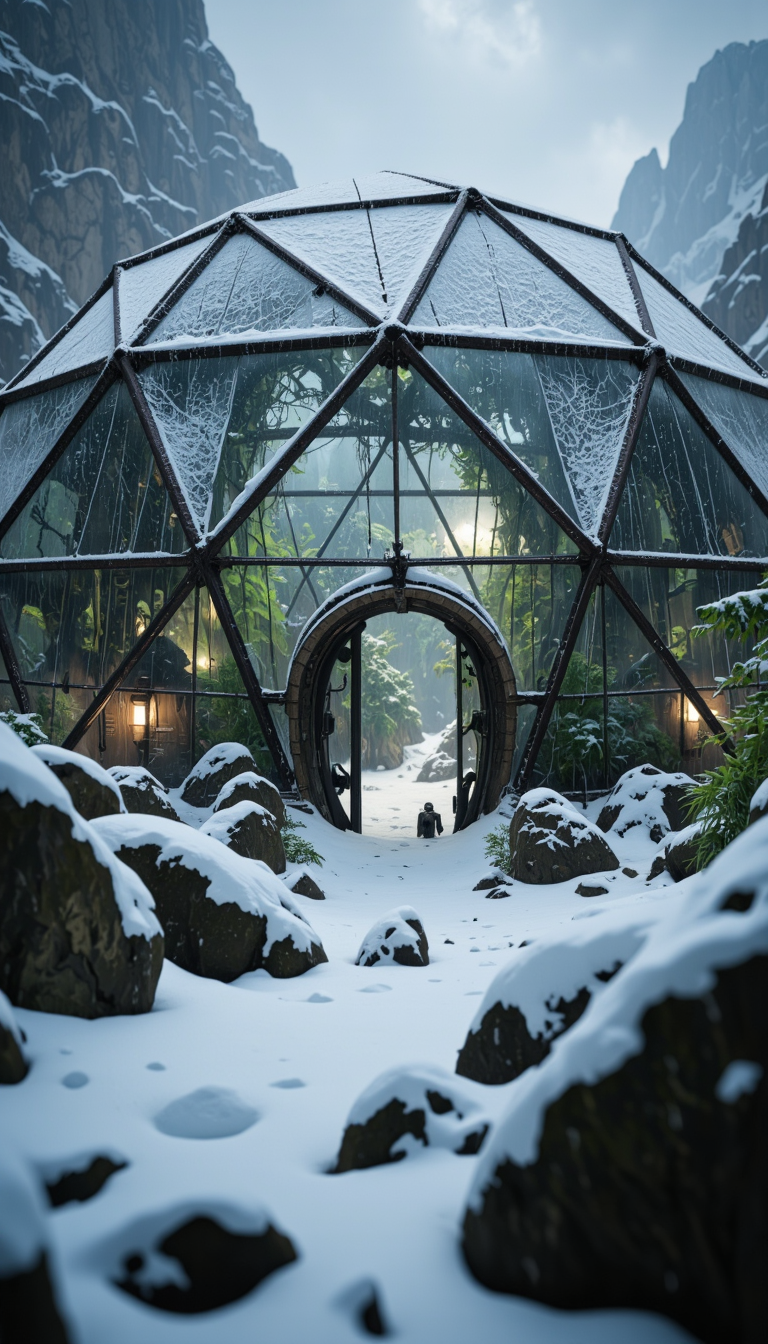 Bender Jibmix Tiltshift Biodome Blizzard