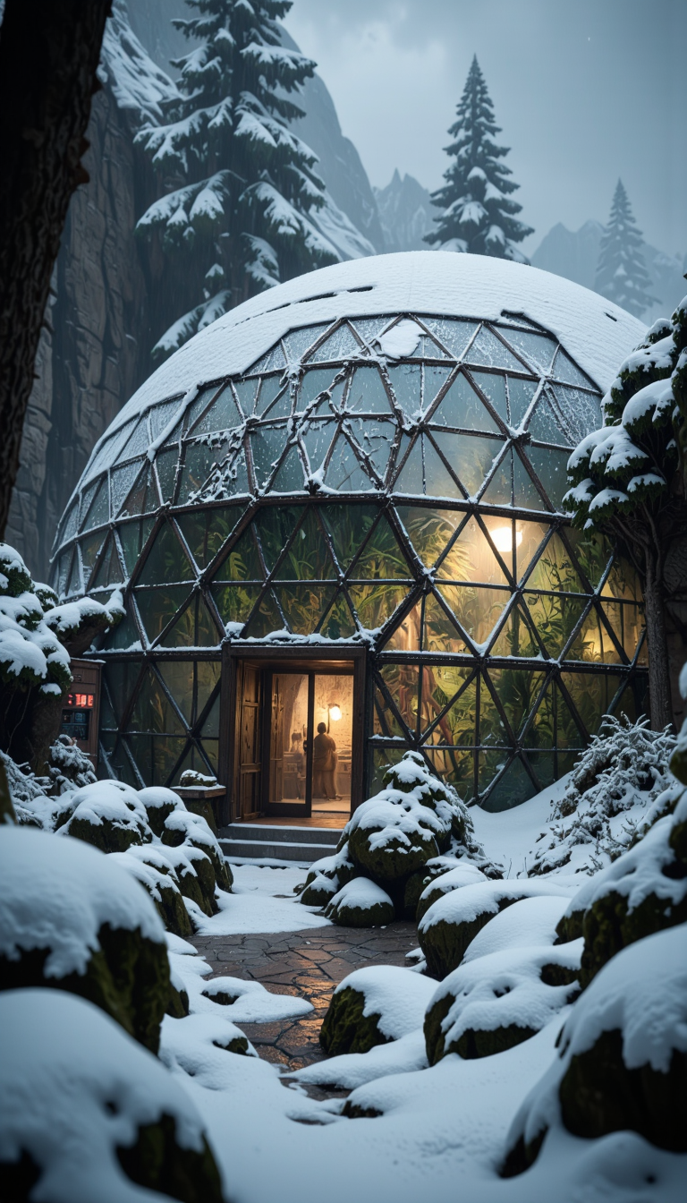 Bender Jibmix Tiltshift Biodome Blizzard