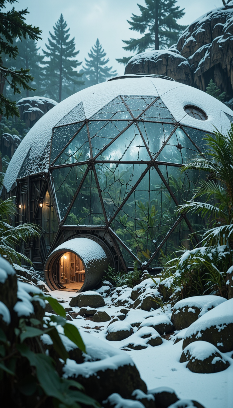 Bender Jibmix Tiltshift Biodome Blizzard
