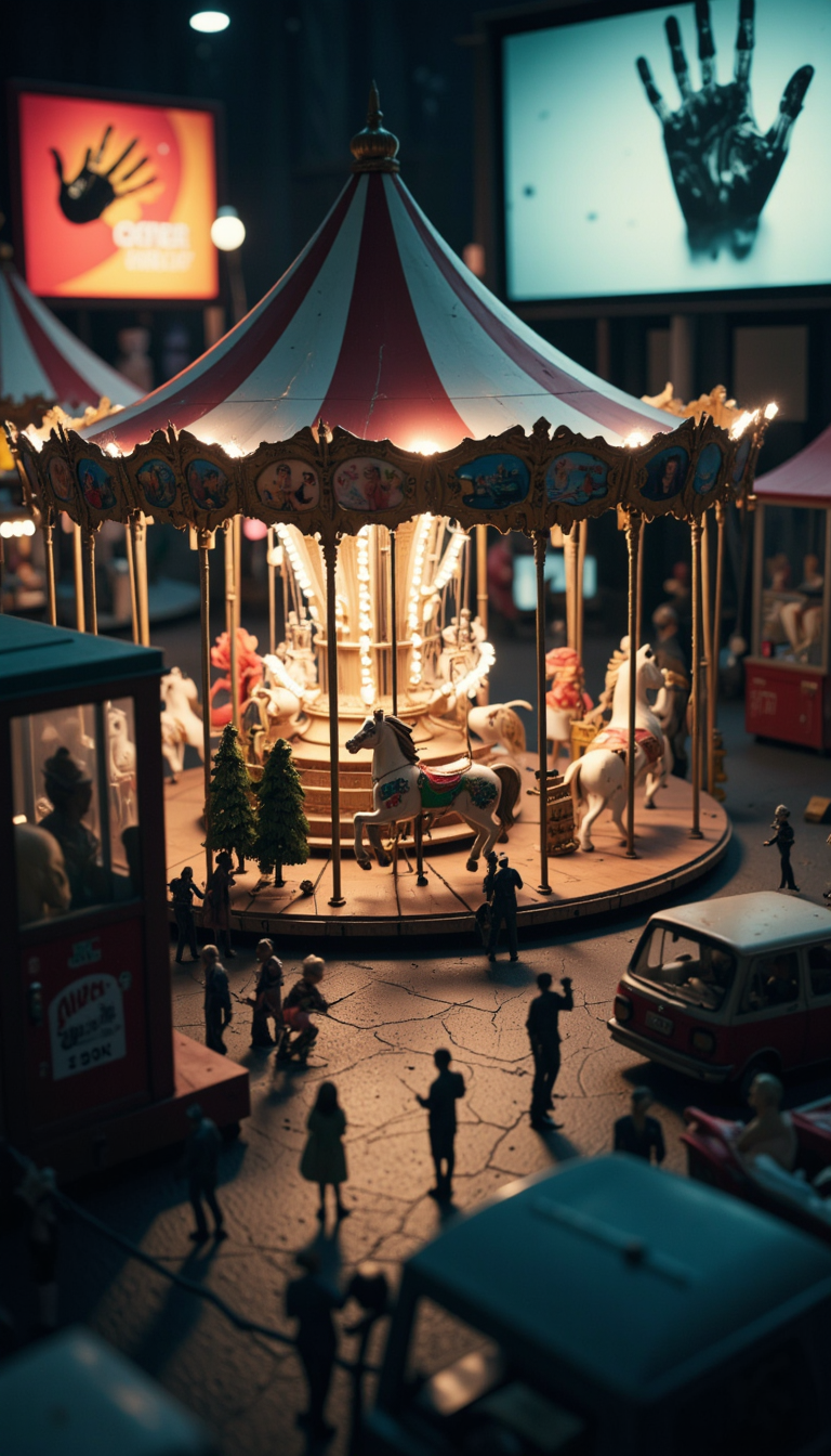 Bender Jibmix Tiltshift Carnival After Midnight