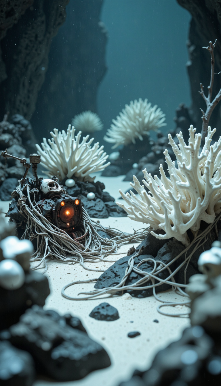 Bender Jibmix Tiltshift Coral Graveyard