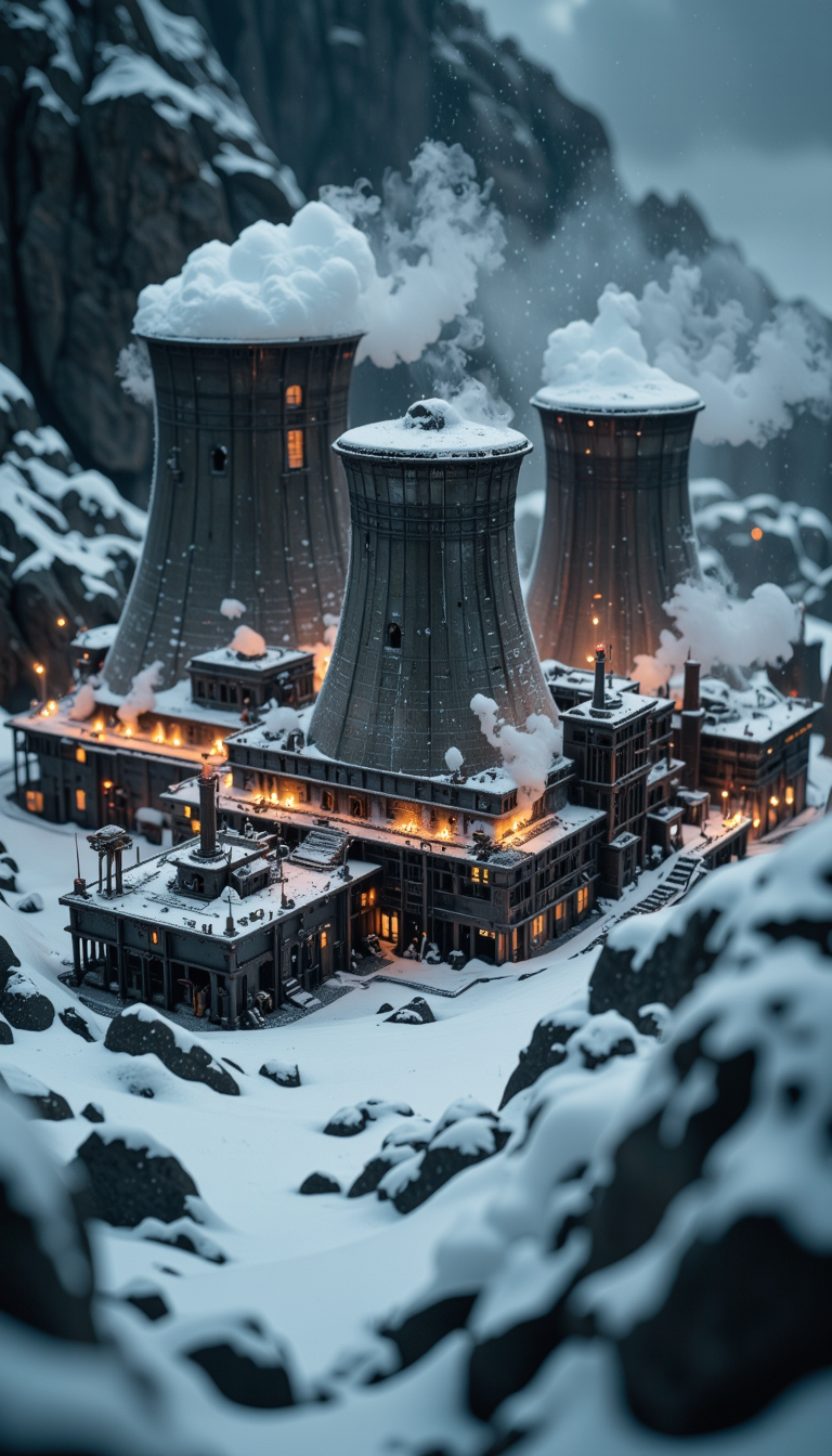 Bender Jibmix Tiltshift Frozen Power Station