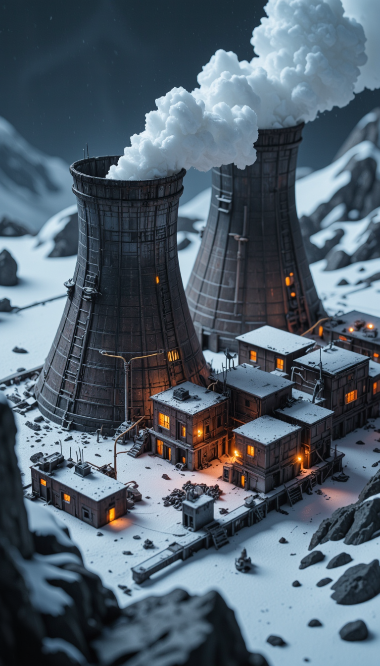 Bender Jibmix Tiltshift Frozen Power Station