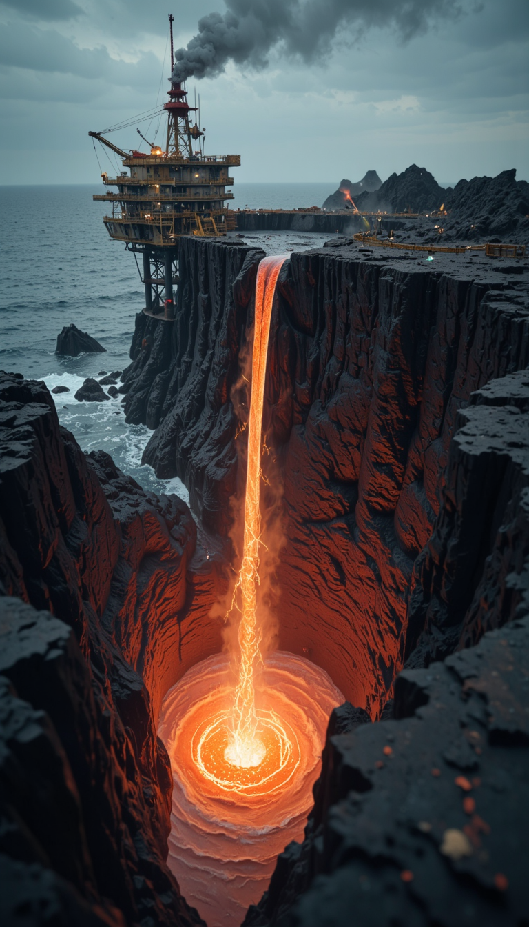 Bender Jibmix Tiltshift Geothermal Vent Platform