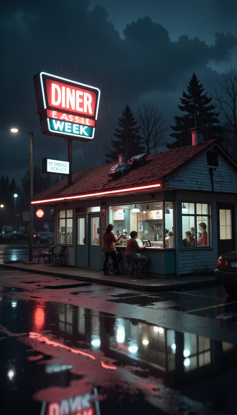 Bender Jibmix Tiltshift Insomnia Diner