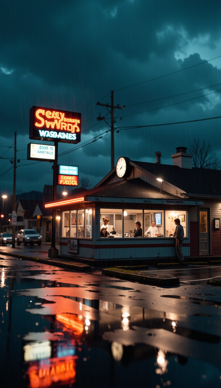 Bender Jibmix Tiltshift Insomnia Diner