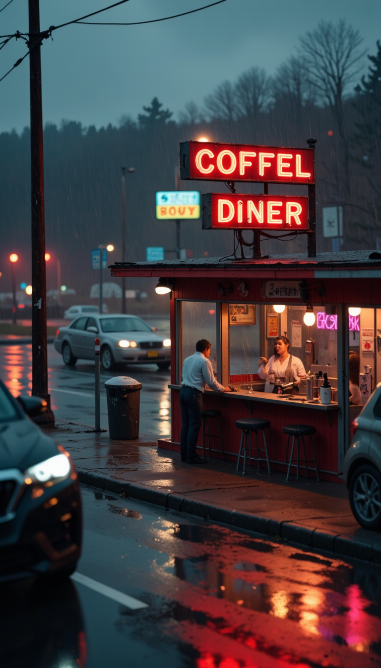 Bender Jibmix Tiltshift Insomnia Diner