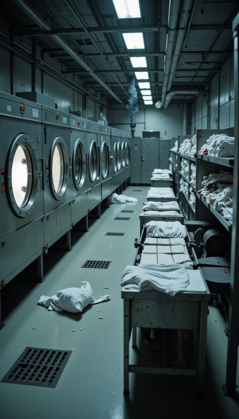 Bender Jibmix Tiltshift Laundry Industrial Midnight